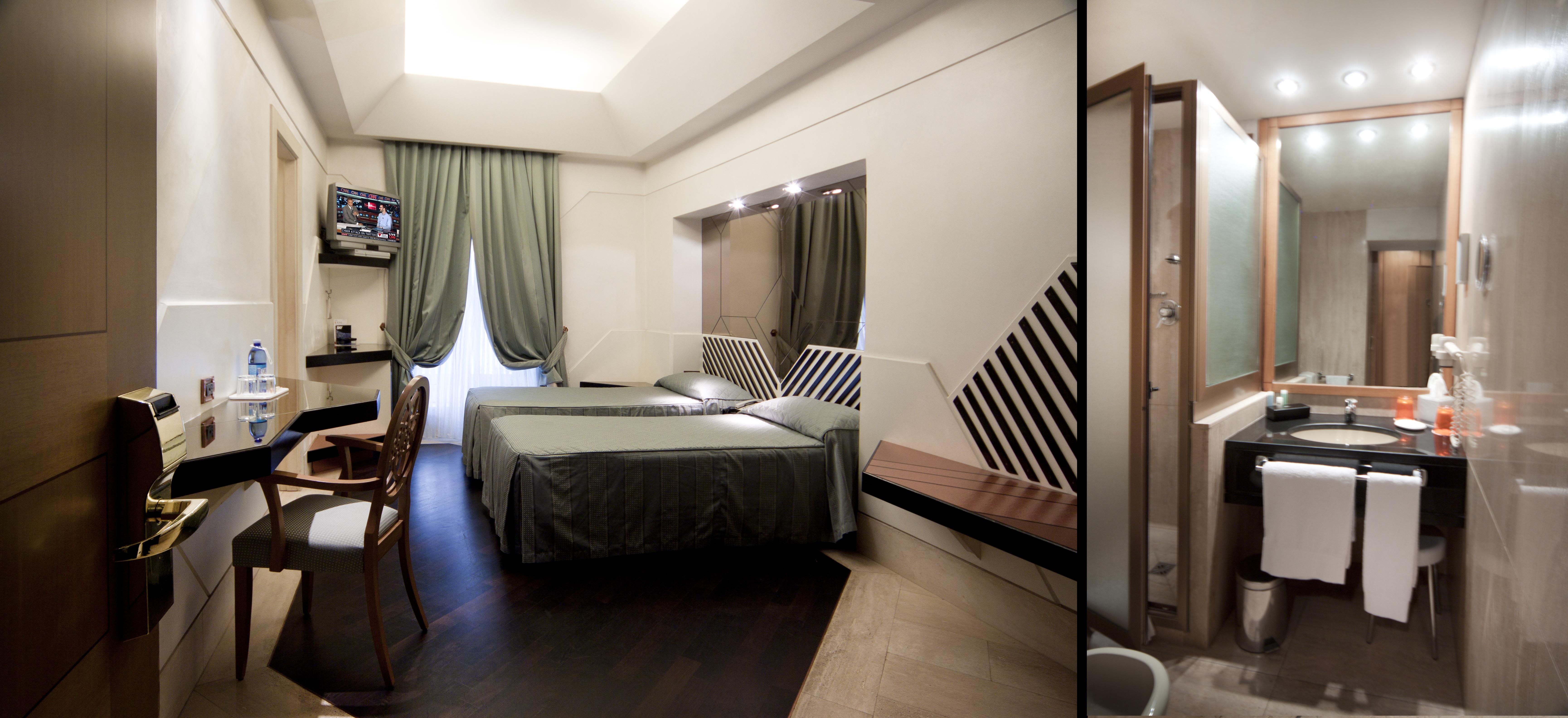 Hotel Isa Roma